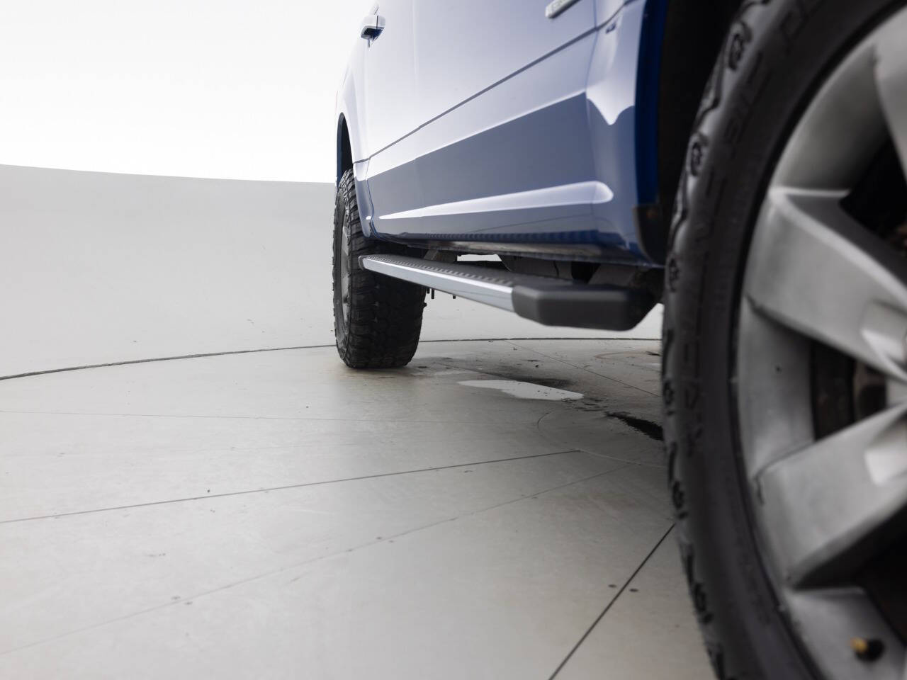 Used Car 2017 Ford F-150  Xlt 4x4 4dr Supercrew 5.5 Ft. Sb For Sale Under $20,000 In Coal City, Illinois