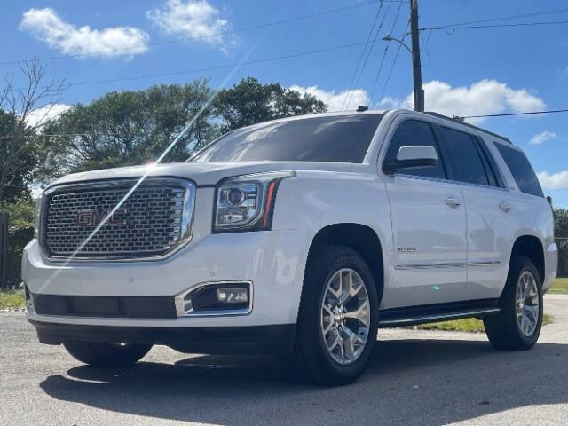 2015 GMC Yukon for sale at Start Auto Sales in Miramar FL