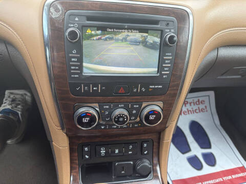 2016 Buick Enclave Premium