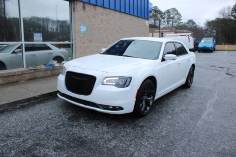 2021 Chrysler 300 for sale at Southern Auto Solutions - 1st Choice Autos in Marietta GA