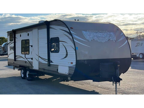2017 TRAIL RUNNER 275JMXL for sale at Jeff England Motor Company in Cleburne TX