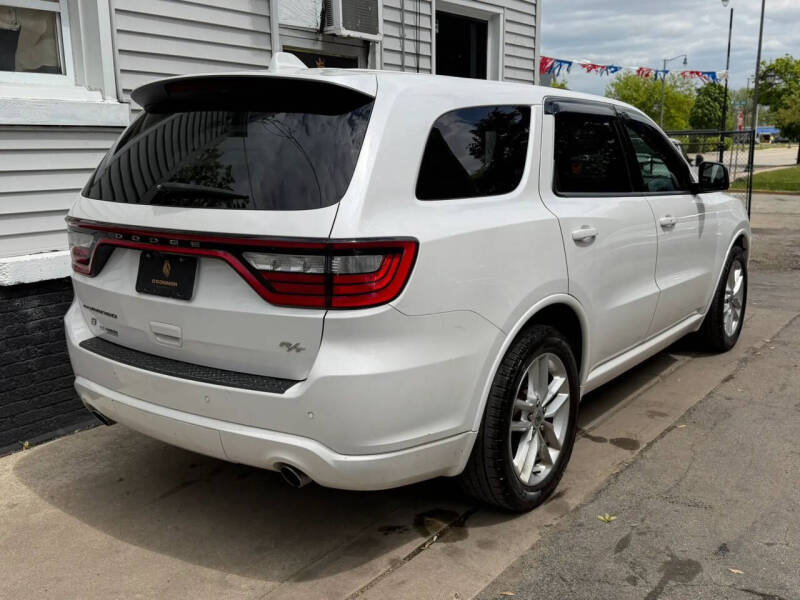 2021 Dodge Durango R/T