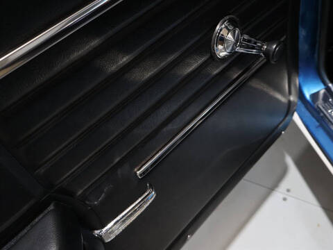 1968 Chevrolet Camaro