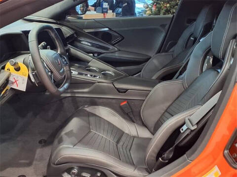 2026 Chevrolet Corvette E-Ray