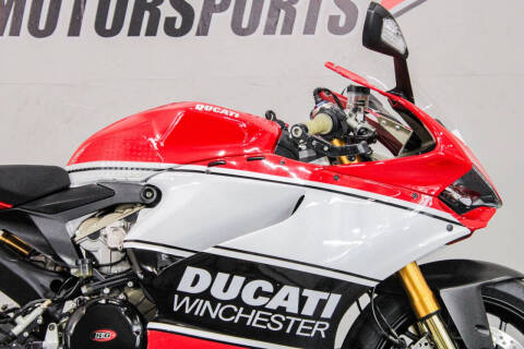 2012 Ducati 1199 Panigale S