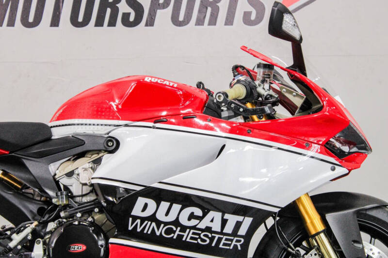 2012 Ducati 1199 Panigale S