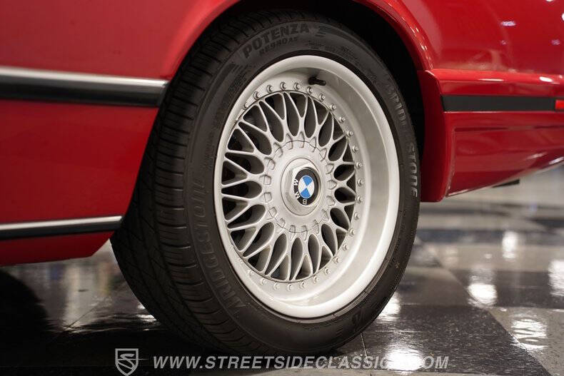 1988 BMW M6
