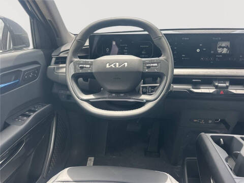 2026 Kia EV9 Wind
