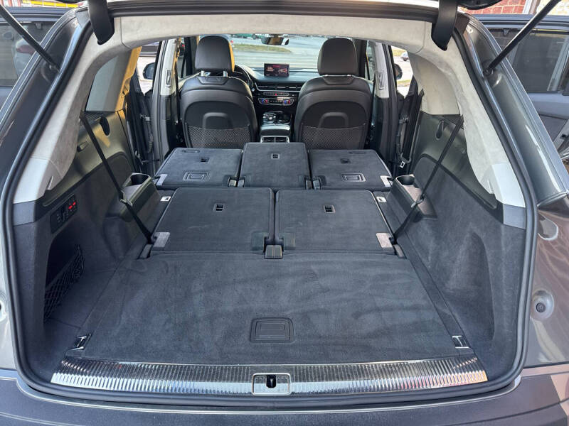 2017 Audi Q7 3.0T quattro Prestige