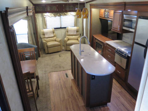 2015 Gulfstream Canyon Trail