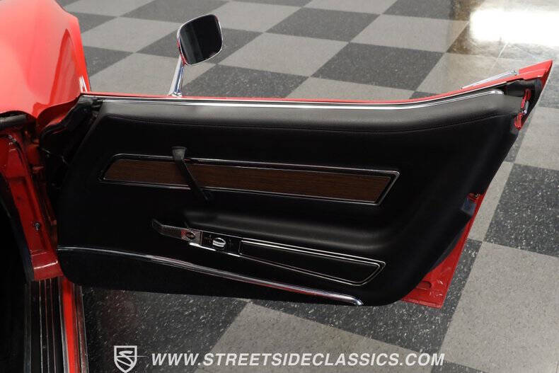 1971 Chevrolet Corvette