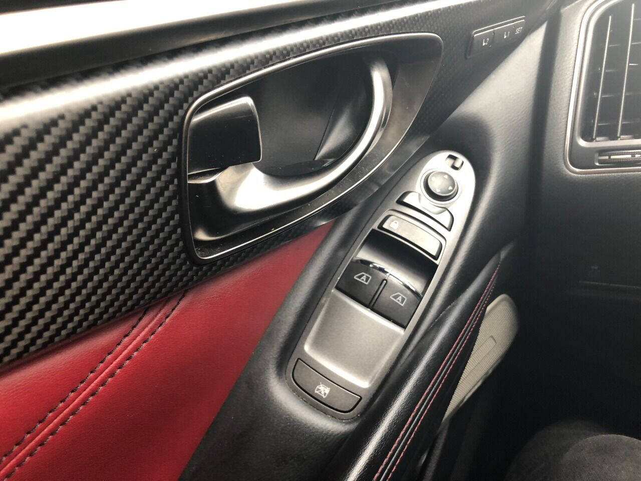 2022 Infiniti Q60 Coupe - $34,500