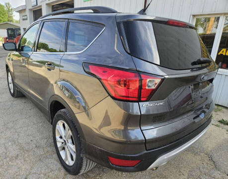2019 Ford Escape SEL