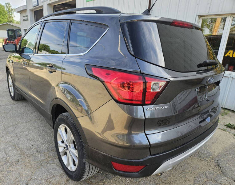 2019 Ford Escape SEL