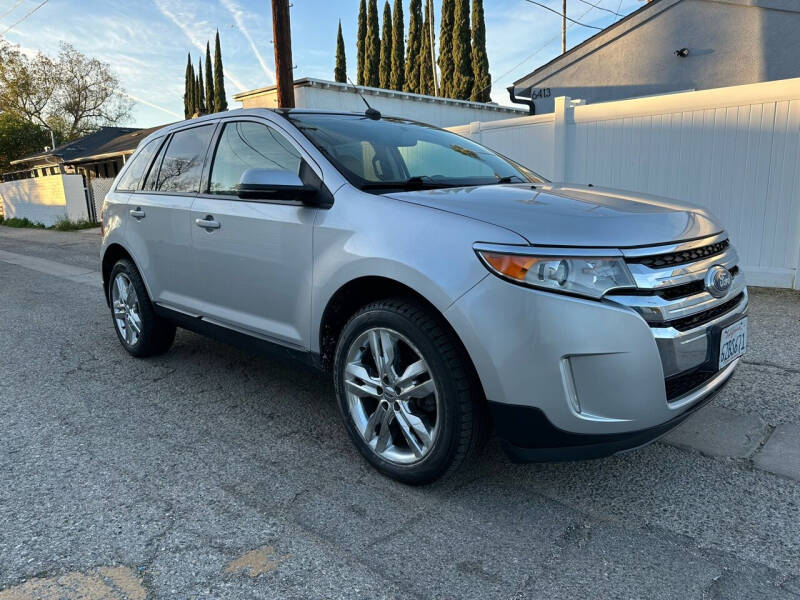 2013 Ford Edge for sale at Oro Cars in Van Nuys CA