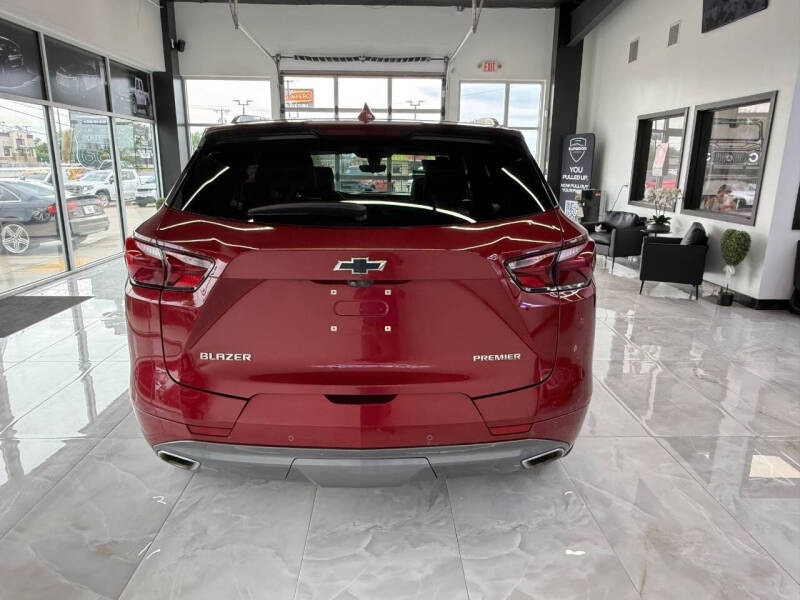 2020 Chevrolet Blazer Premier