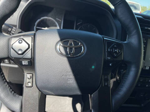 2024 Toyota 4Runner TRD Pro