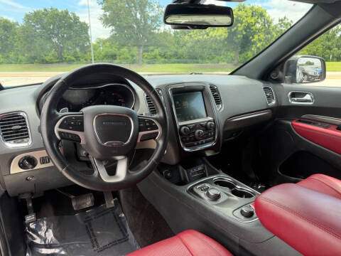 2015 Dodge Durango R/T