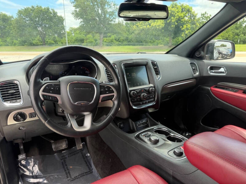 2015 Dodge Durango R/T