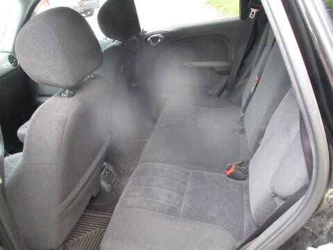 2003 Chrysler PT Cruiser Touring Edition