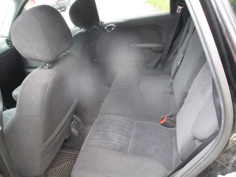2003 Chrysler PT Cruiser Touring Edition