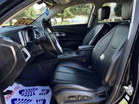 2016 Chevrolet Equinox LTZ