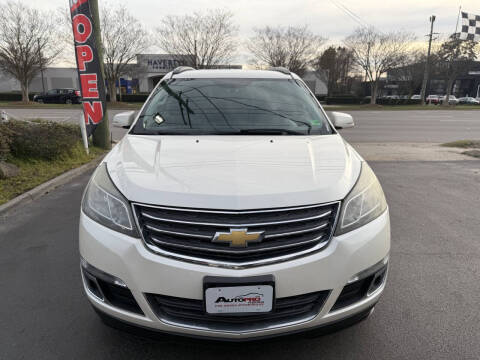 2015 Chevrolet Traverse LT