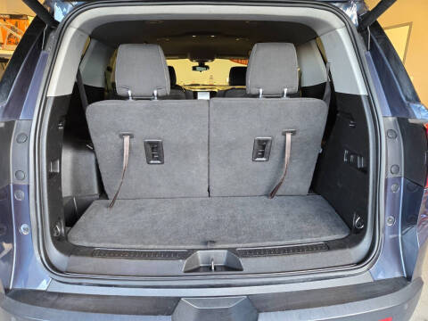 2019 GMC Acadia SLE-2