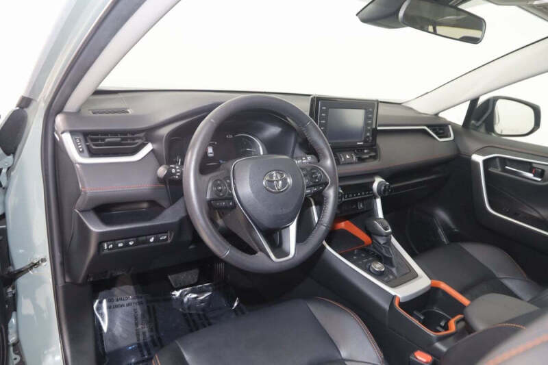 2022 Toyota RAV4 Adventure