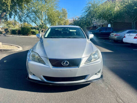 2007 Lexus IS 250