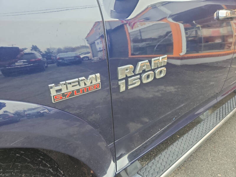 2015 RAM 1500 Laramie