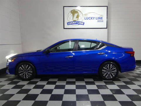 2025 Nissan Altima 2.5 SV