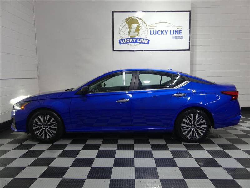 2025 Nissan Altima 2.5 SV