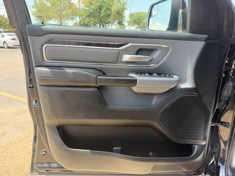 2021 RAM 1500 Big Horn