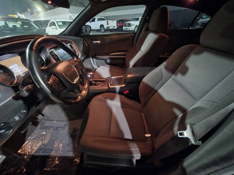 2020 Dodge Charger SXT