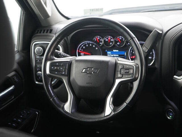 2019 Chevrolet Silverado 1500