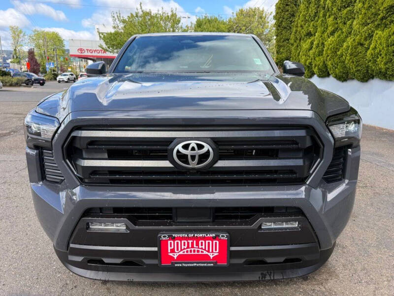 2025 Toyota Tacoma