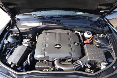 2013 Chevrolet Camaro LT