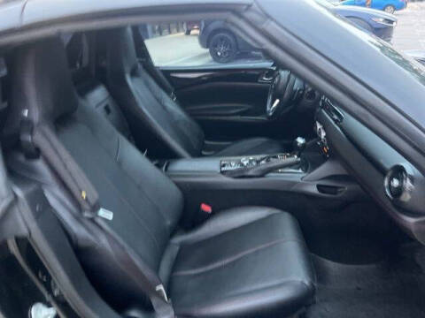 2018 Mazda MX-5 Miata RF Grand Touring