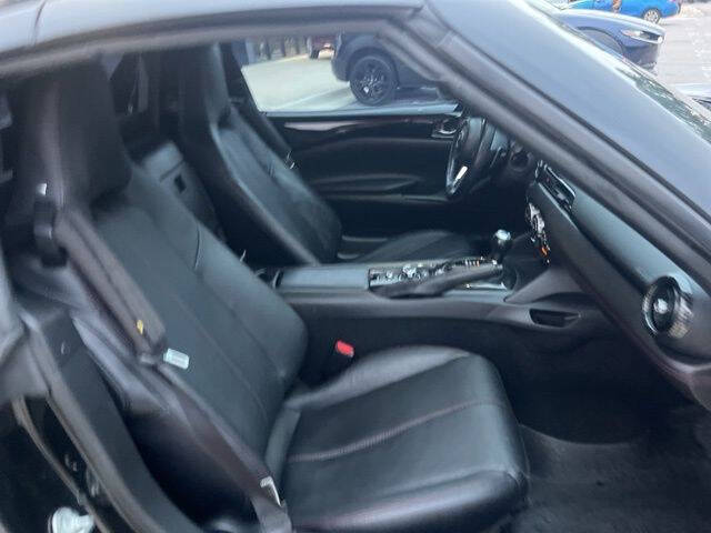 2018 Mazda MX-5 Miata RF Grand Touring