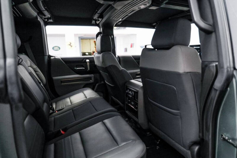 2024 GMC HUMMER EV 3X