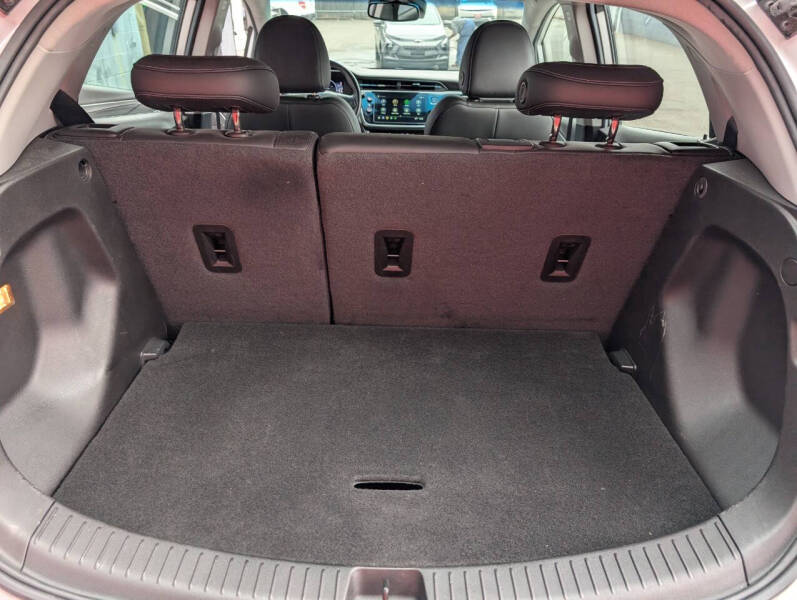 2022 Chevrolet Bolt EV 2LT