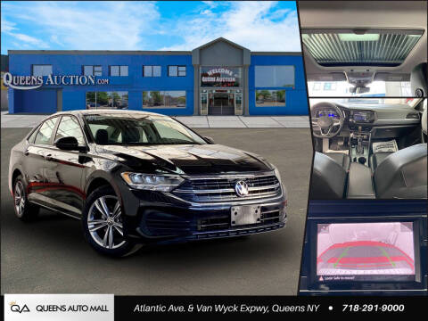 2023 Volkswagen Jetta SE