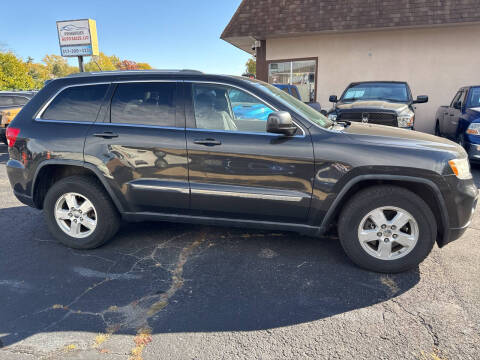 2011 Jeep Grand Cherokee Laredo