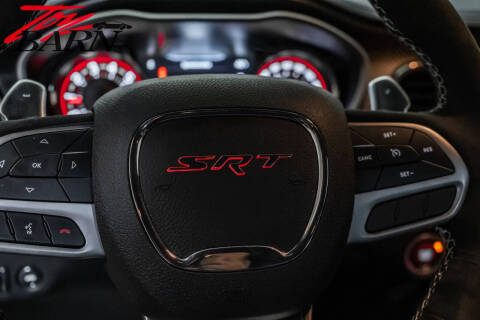 2023 Dodge Challenger SRT Hellcat Jailbreak