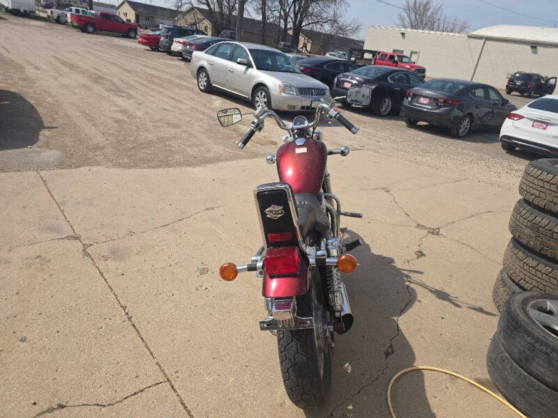 1995 Suzuki Intruder