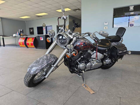 1999 Yamaha V-Star