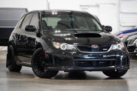 2011 Subaru Impreza for sale at MS Motors in Portland OR