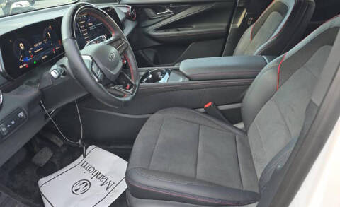 2025 Chevrolet Blazer EV RS