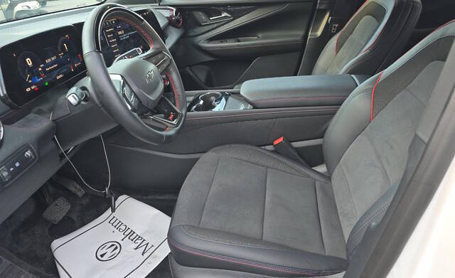 2025 Chevrolet Blazer EV RS